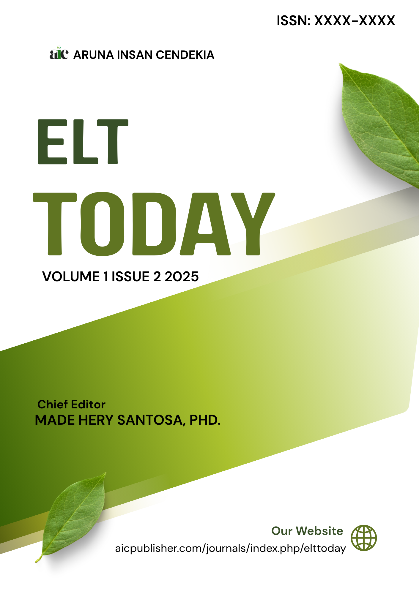					View Vol. 1 No. 2 (2025)
				